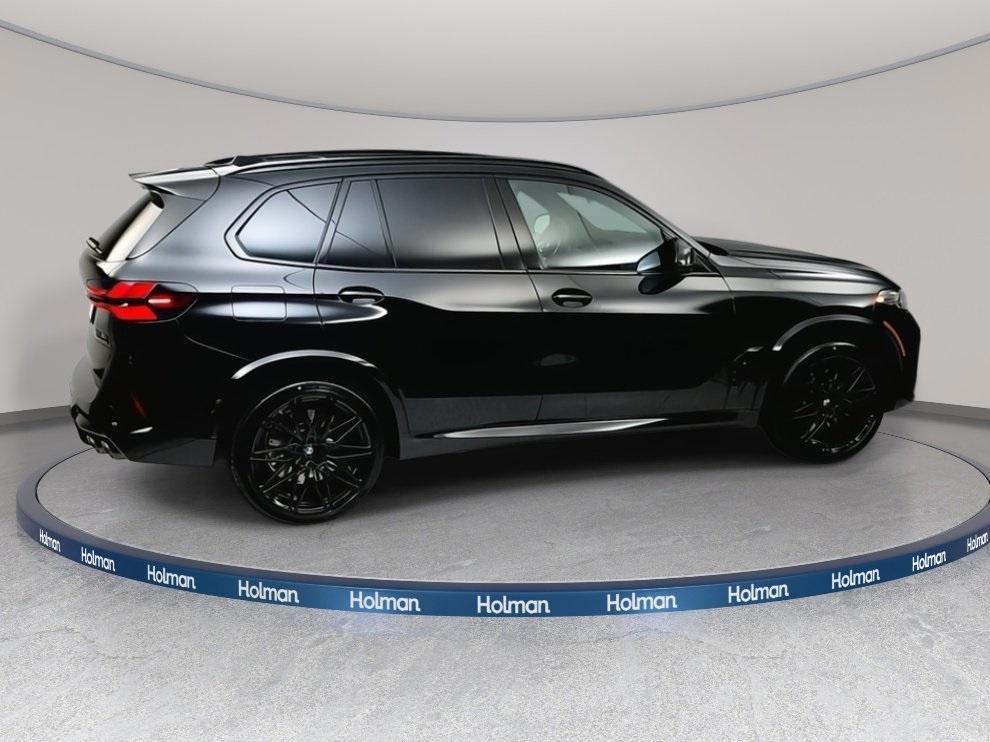 new 2025 BMW X5 M car, priced at $138,140