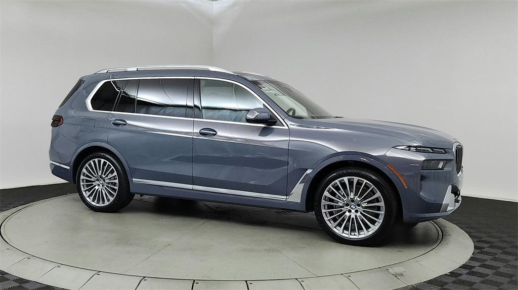 new 2025 BMW X7 car, priced at $96,935