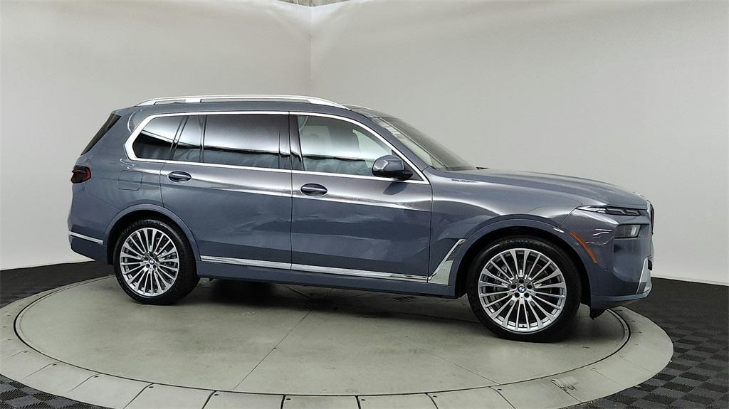 new 2025 BMW X7 car, priced at $96,935