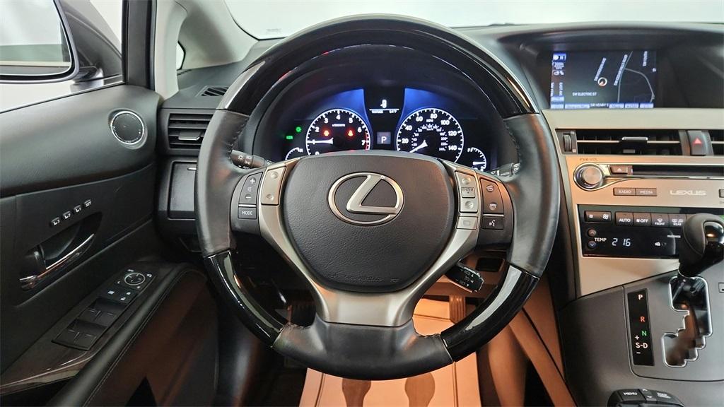 used 2015 Lexus RX 350 car