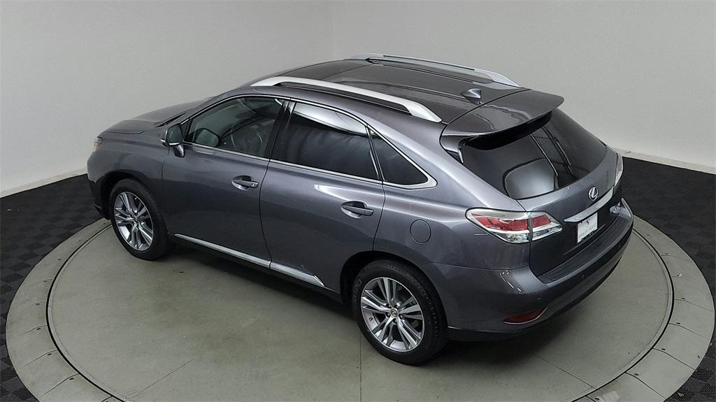 used 2015 Lexus RX 350 car