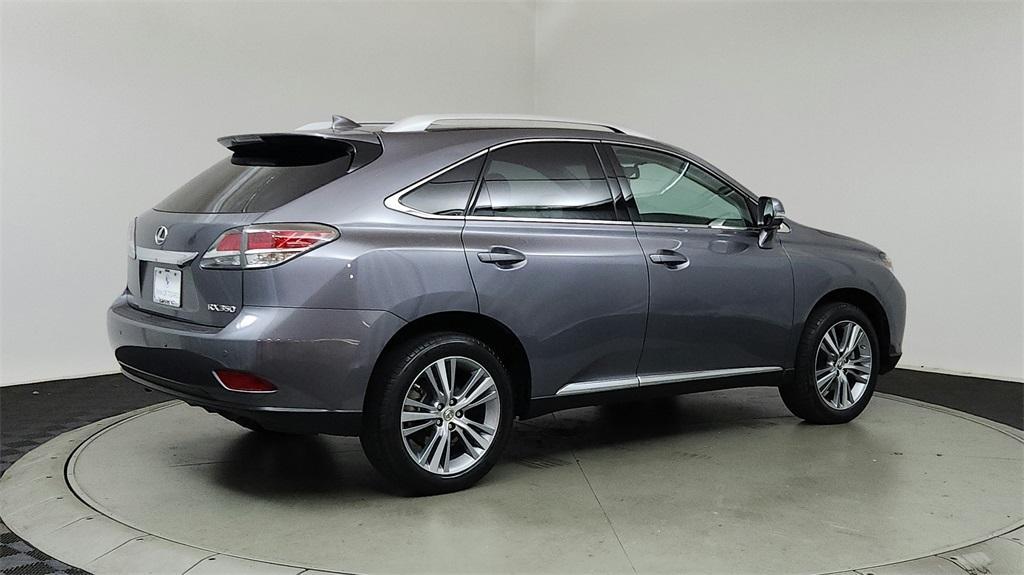 used 2015 Lexus RX 350 car