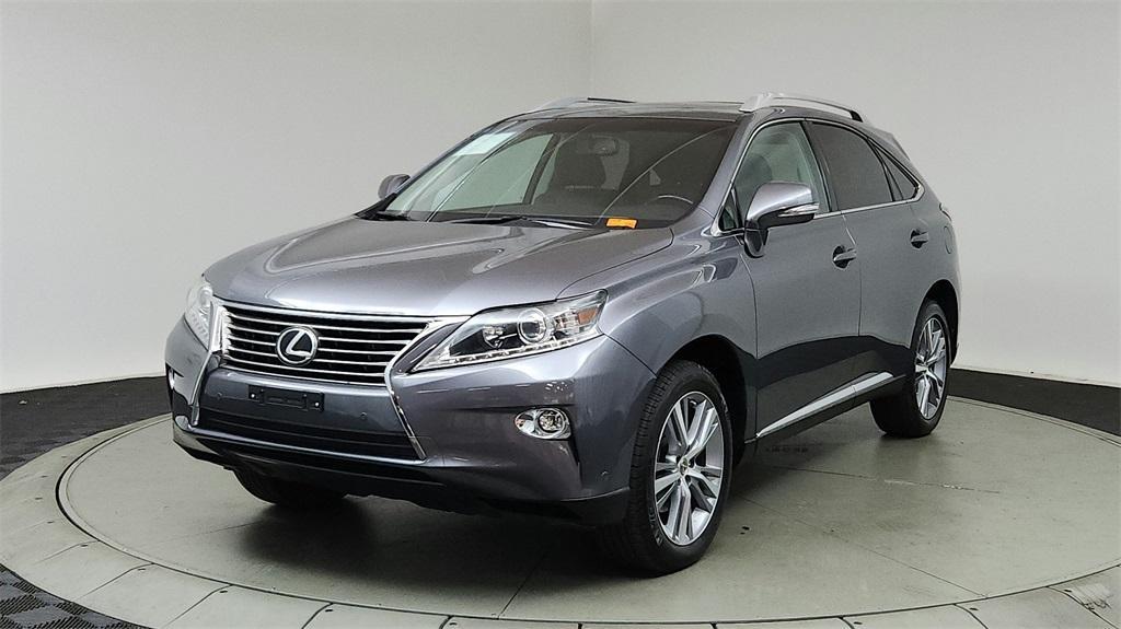 used 2015 Lexus RX 350 car