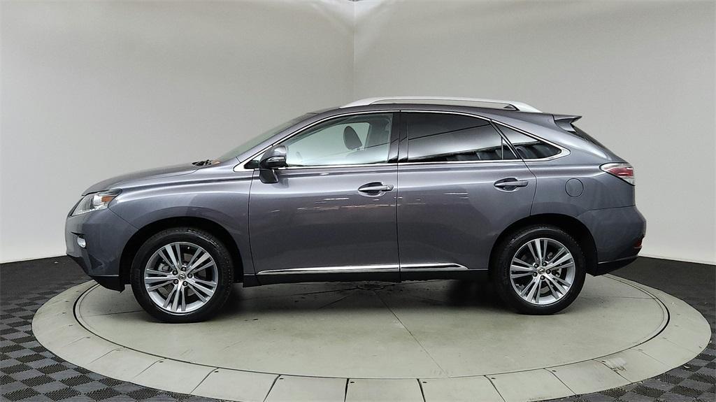 used 2015 Lexus RX 350 car