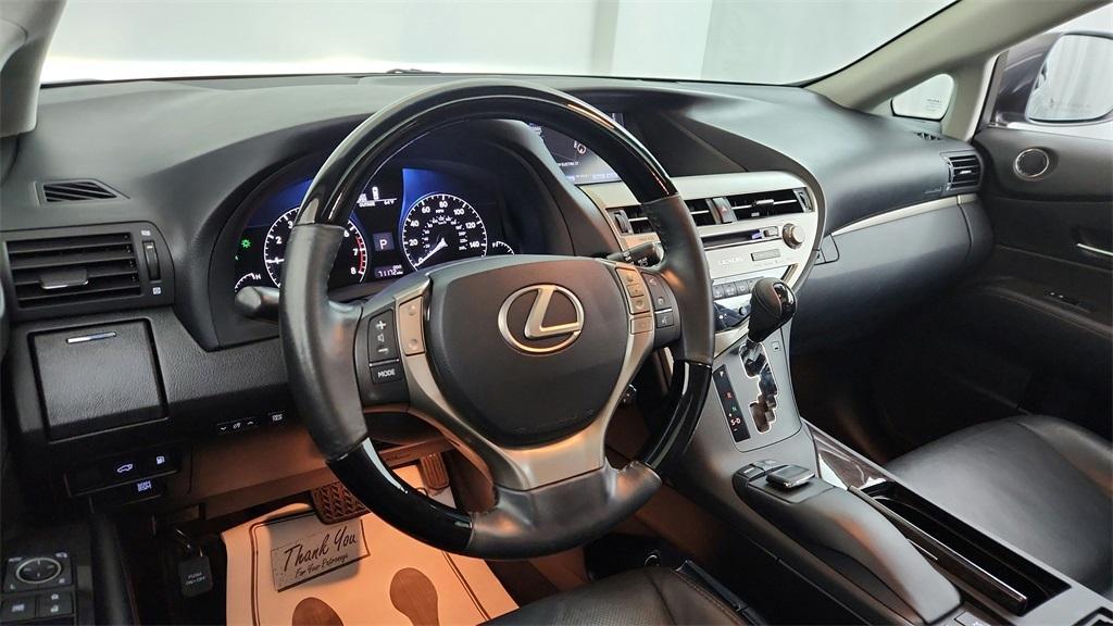 used 2015 Lexus RX 350 car