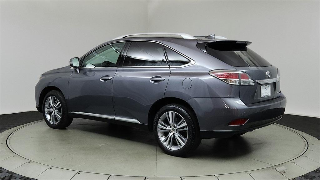 used 2015 Lexus RX 350 car