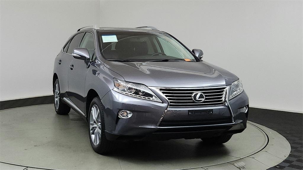 used 2015 Lexus RX 350 car