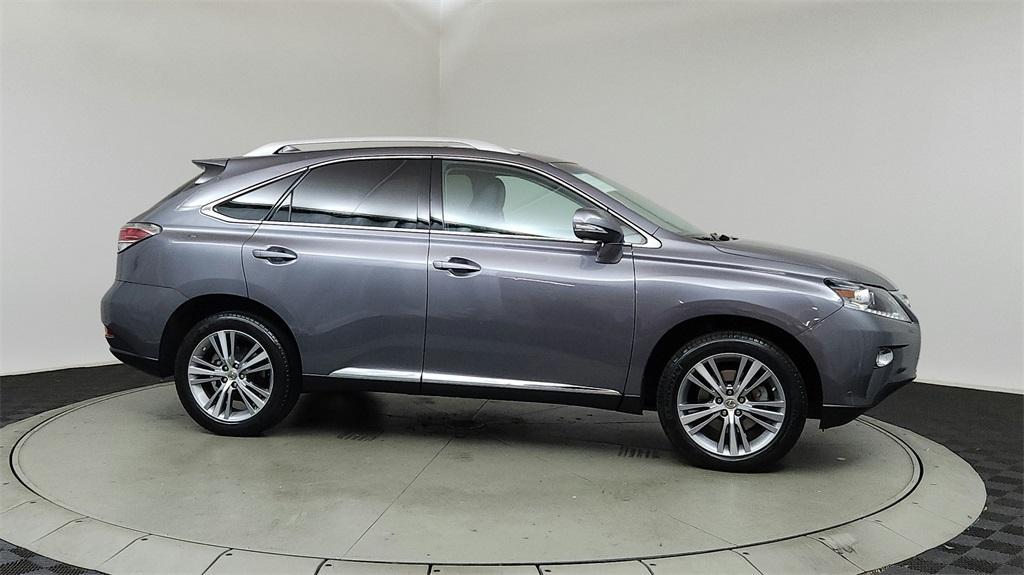 used 2015 Lexus RX 350 car