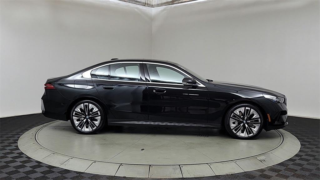 used 2024 BMW 530 car, priced at $47,990
