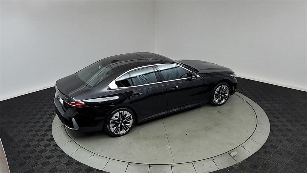 used 2024 BMW 530 car, priced at $47,990