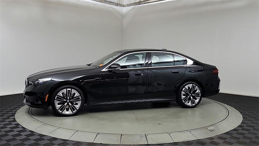 used 2024 BMW 530 car, priced at $47,990