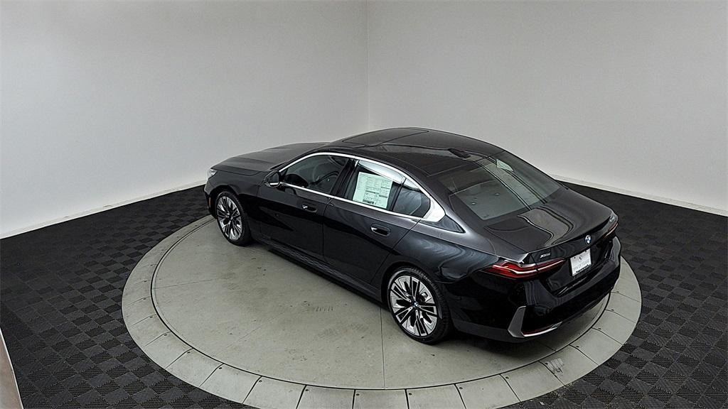 used 2024 BMW 530 car, priced at $47,990