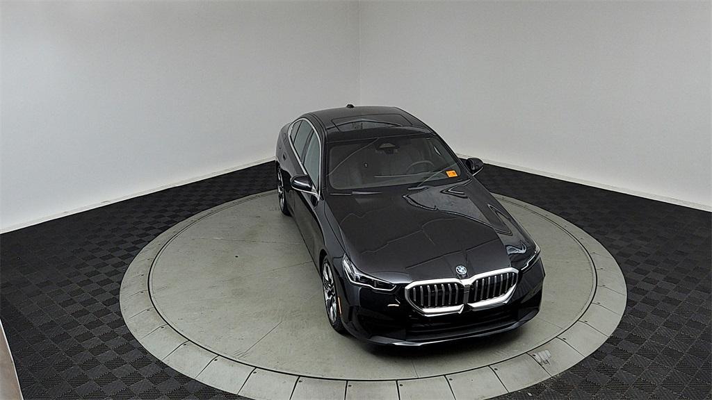 used 2024 BMW 530 car, priced at $47,990