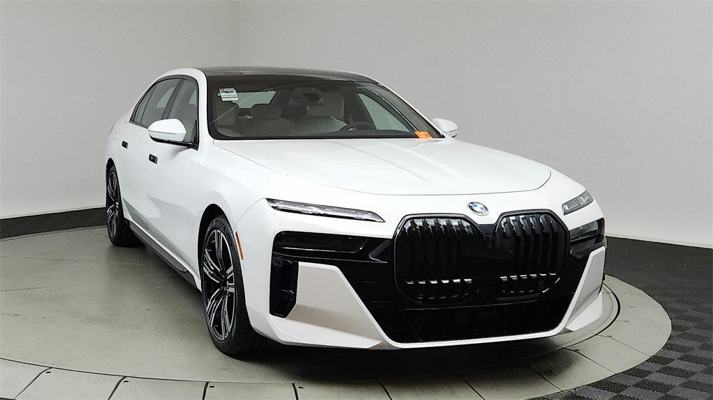 new 2024 BMW 760 car, priced at $138,240