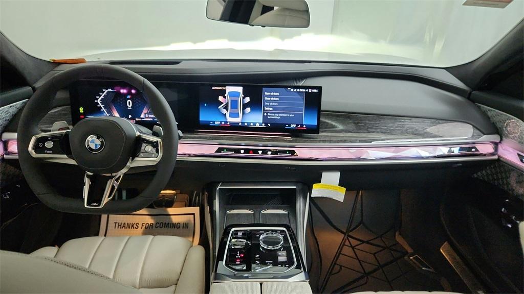 new 2024 BMW 760 car, priced at $138,240