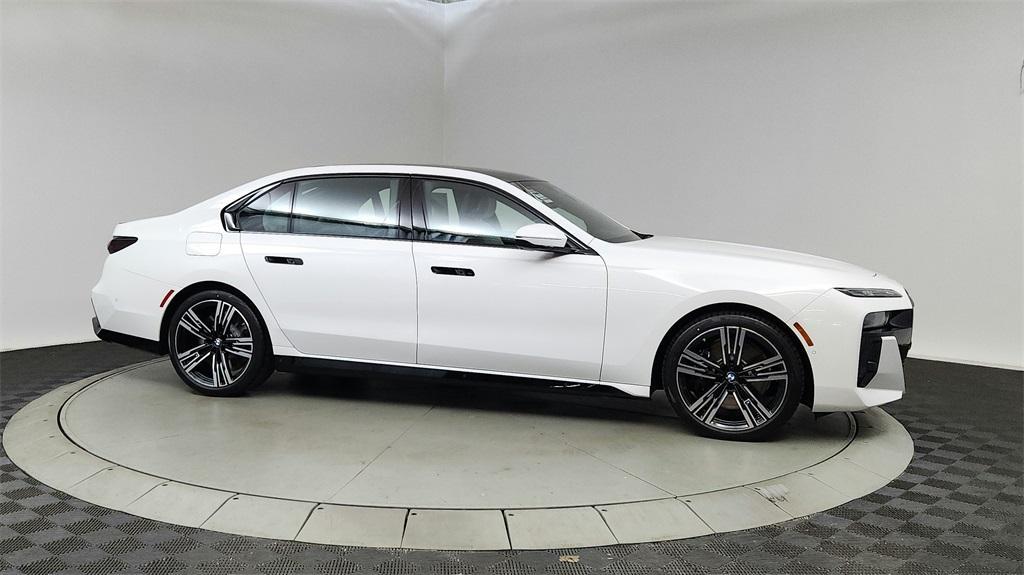 new 2024 BMW 760 car, priced at $138,240