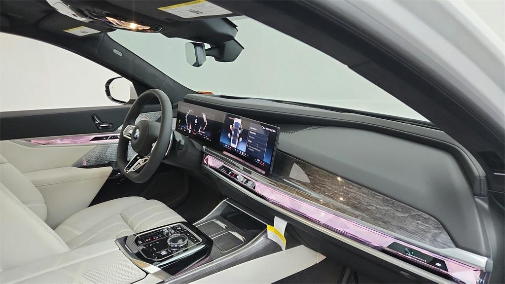 new 2024 BMW 760 car, priced at $138,240