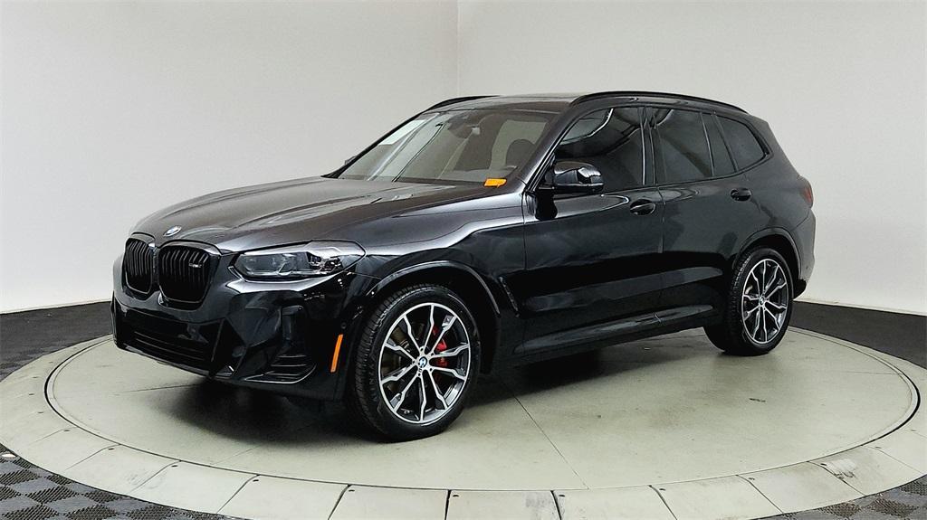 used 2023 BMW X3 car, priced at $52,299