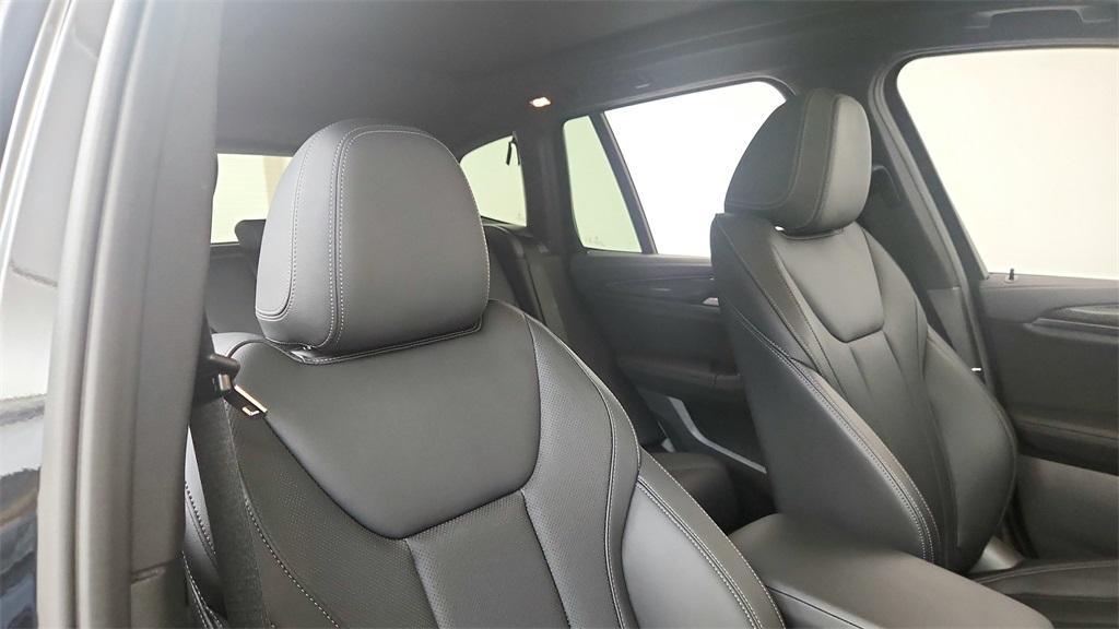 used 2023 BMW X3 car, priced at $52,299