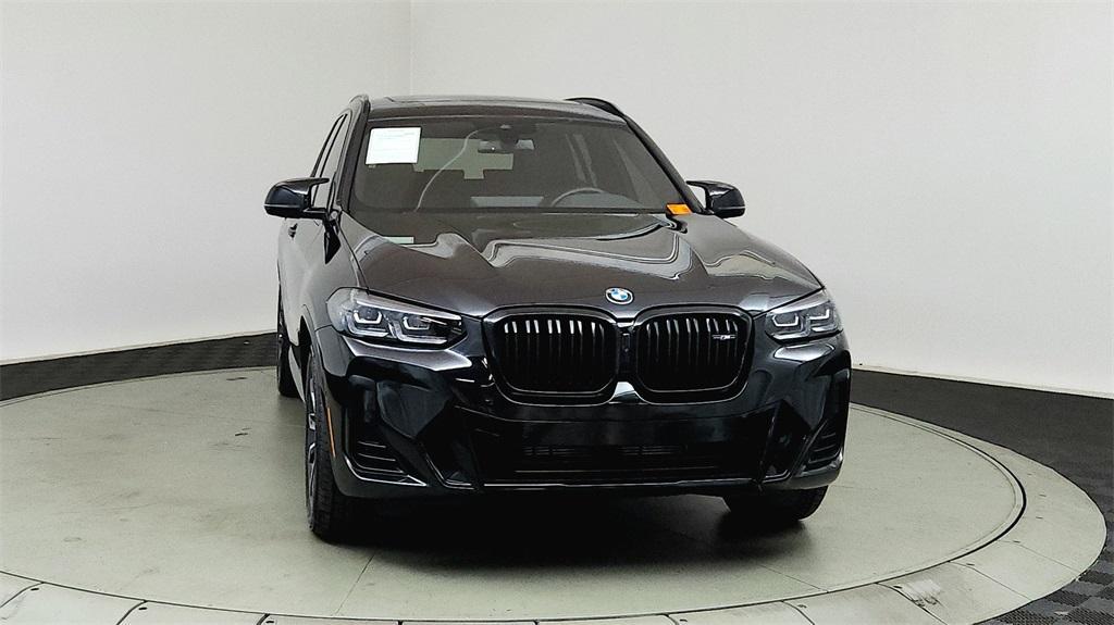 used 2023 BMW X3 car, priced at $52,299