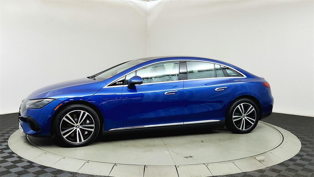 used 2023 Mercedes-Benz EQE 350 car, priced at $43,399