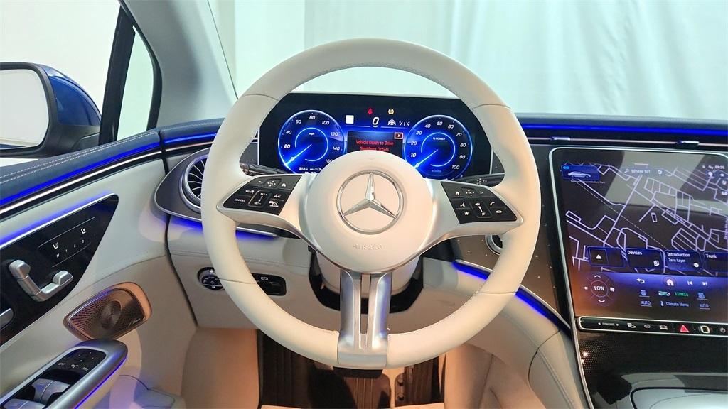 used 2023 Mercedes-Benz EQE 350 car, priced at $43,399
