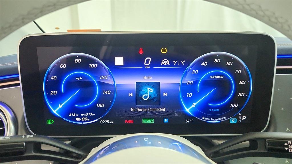 used 2023 Mercedes-Benz EQE 350 car, priced at $43,399