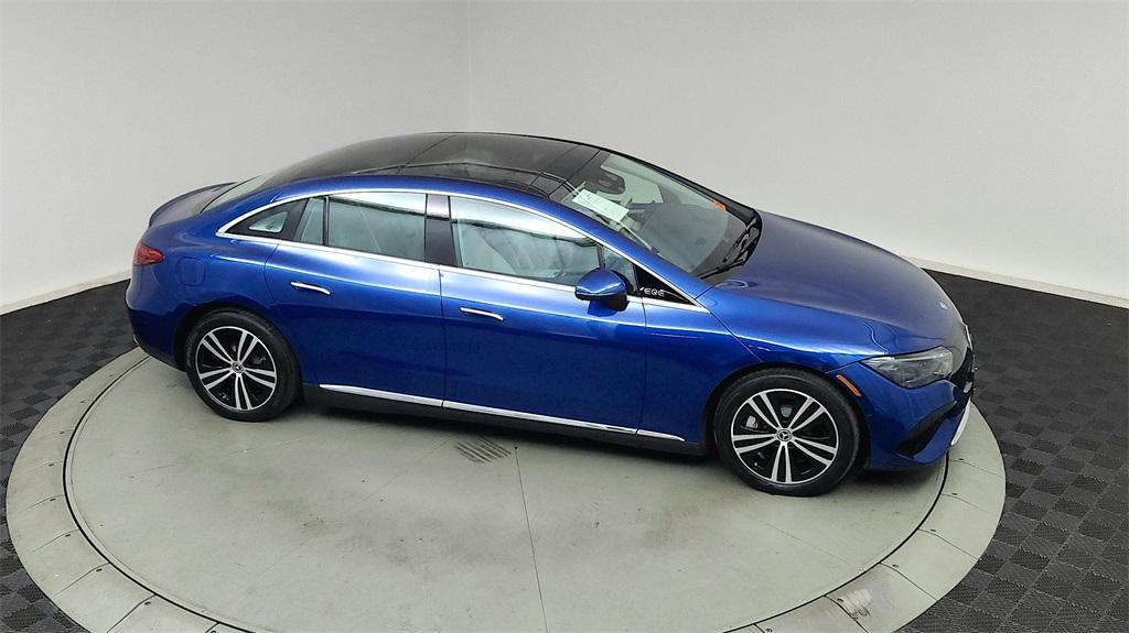used 2023 Mercedes-Benz EQE 350 car, priced at $43,399