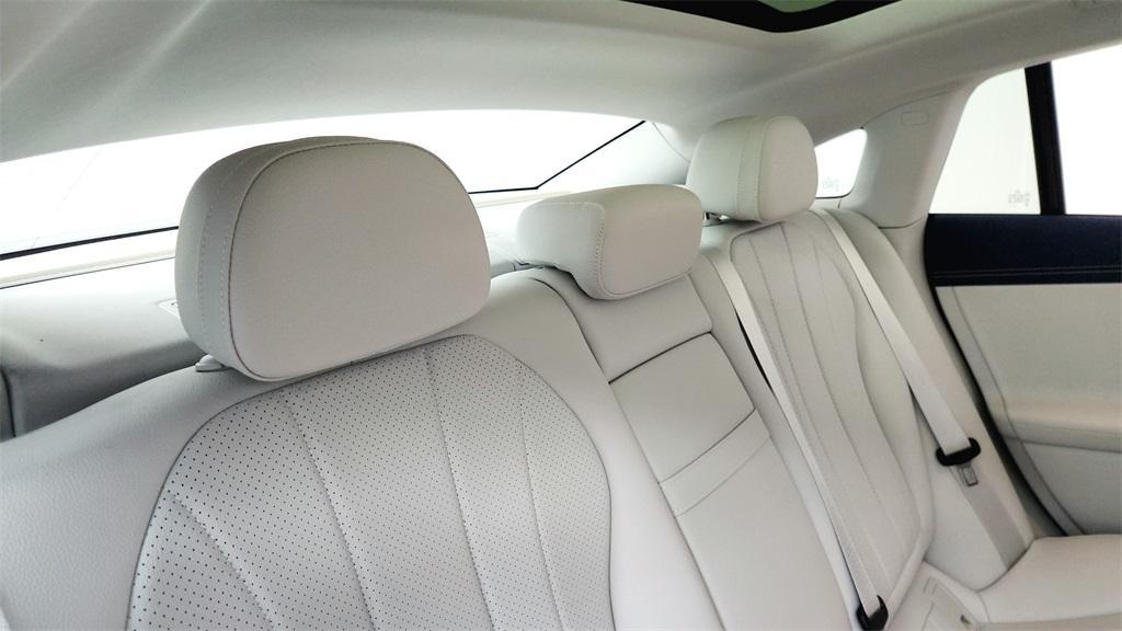 used 2023 Mercedes-Benz EQE 350 car, priced at $43,399