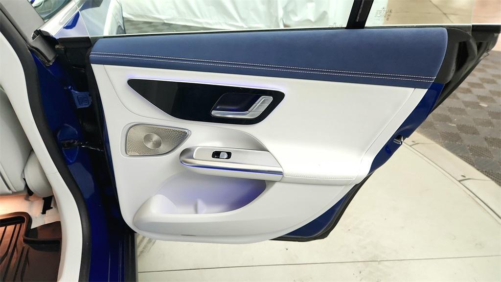 used 2023 Mercedes-Benz EQE 350 car, priced at $43,399