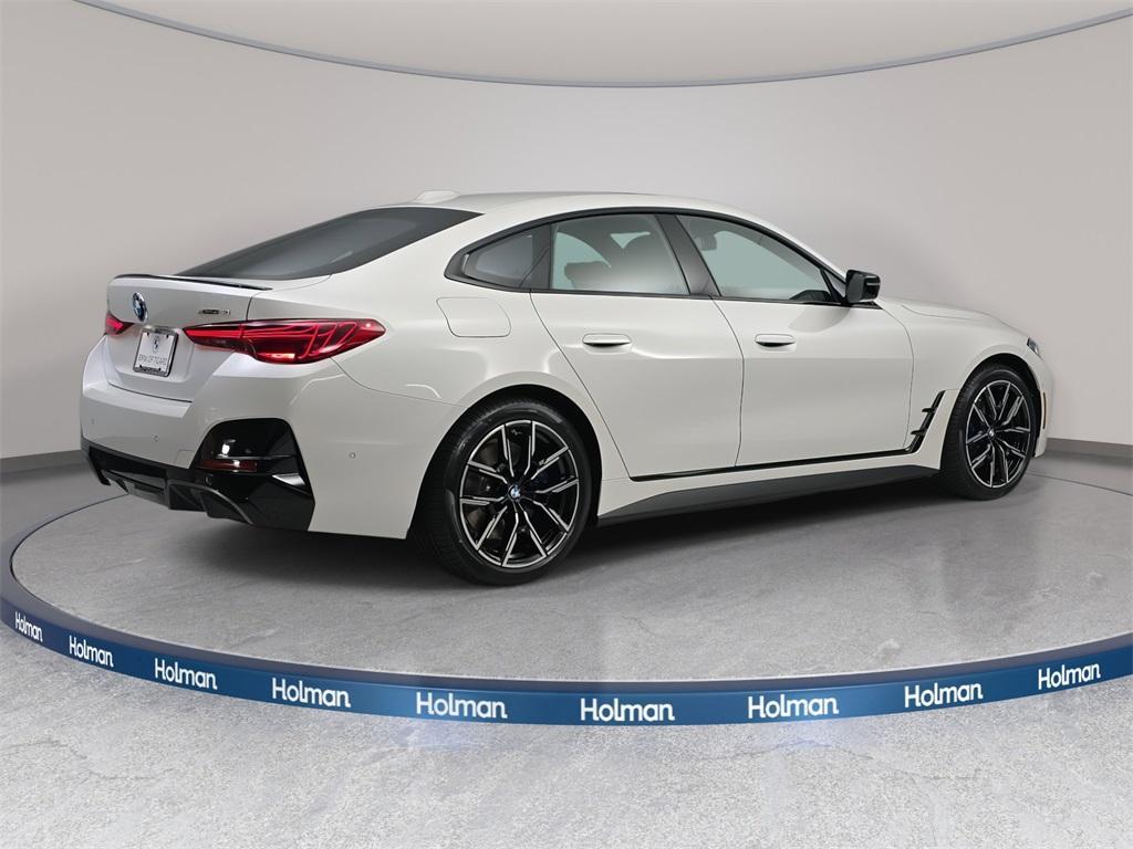 new 2025 BMW i4 Gran Coupe car, priced at $72,475