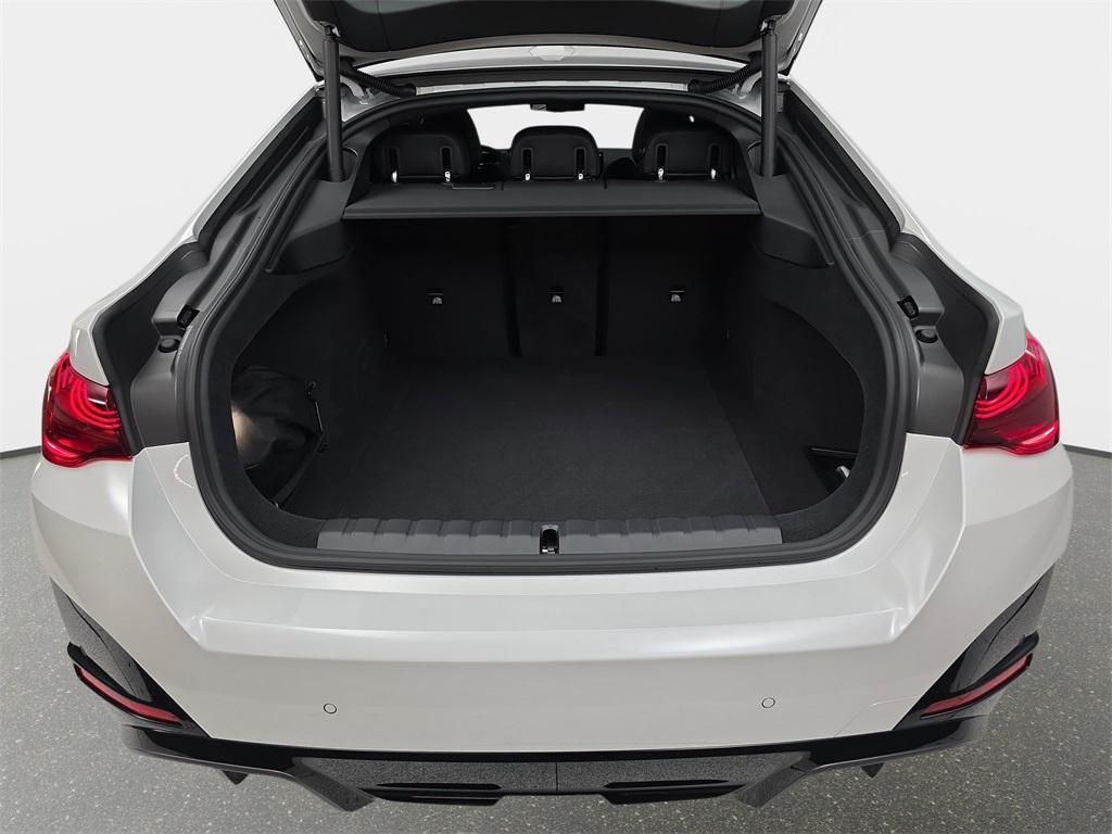 new 2025 BMW i4 Gran Coupe car, priced at $72,475