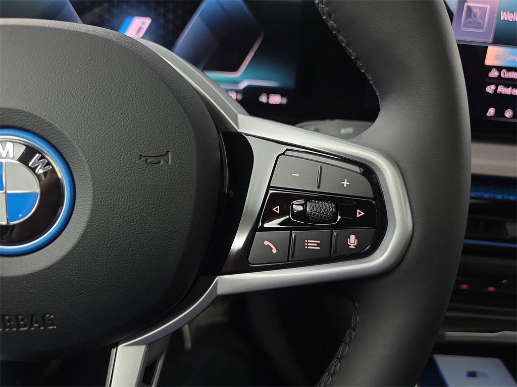 new 2025 BMW i4 Gran Coupe car, priced at $72,475