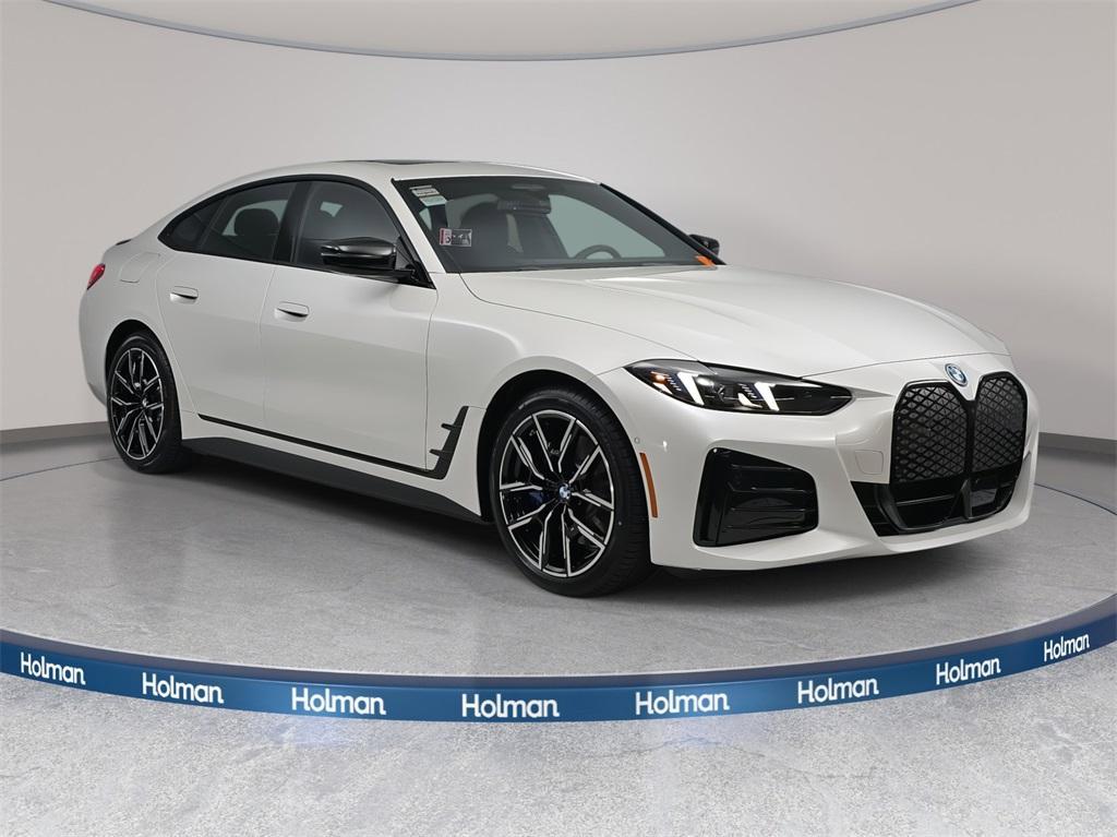 new 2025 BMW i4 Gran Coupe car, priced at $72,475
