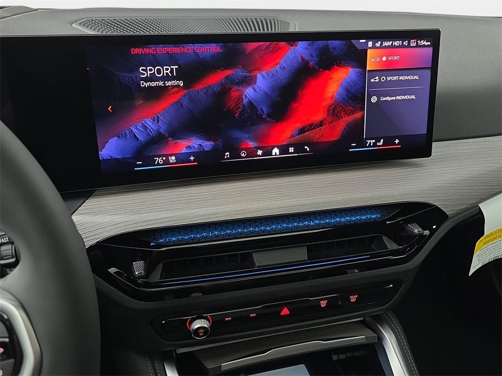 new 2025 BMW i4 Gran Coupe car, priced at $72,475