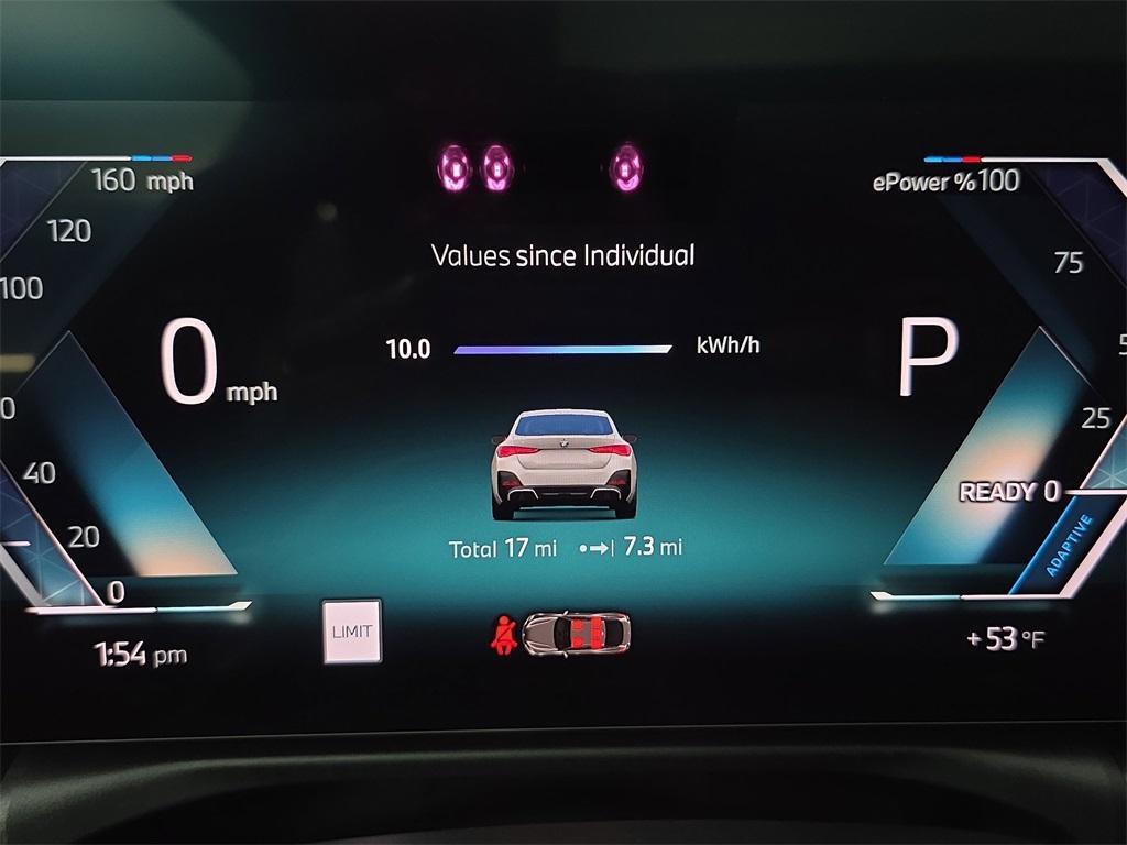 new 2025 BMW i4 Gran Coupe car, priced at $72,475