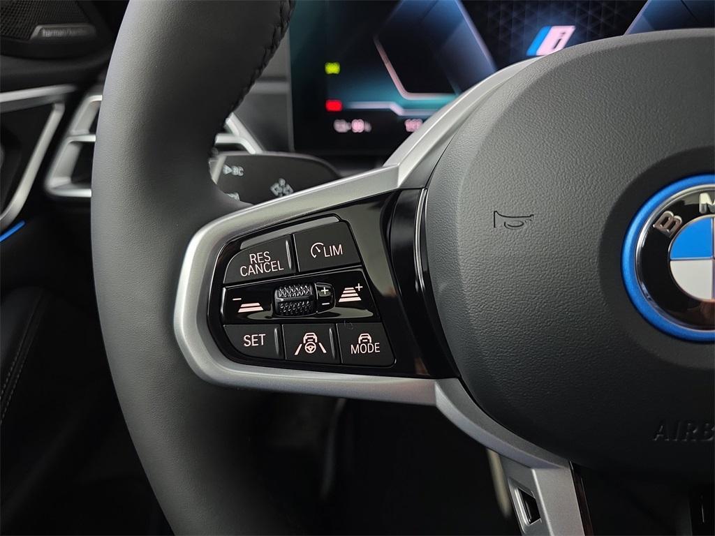 new 2025 BMW i4 Gran Coupe car, priced at $72,475