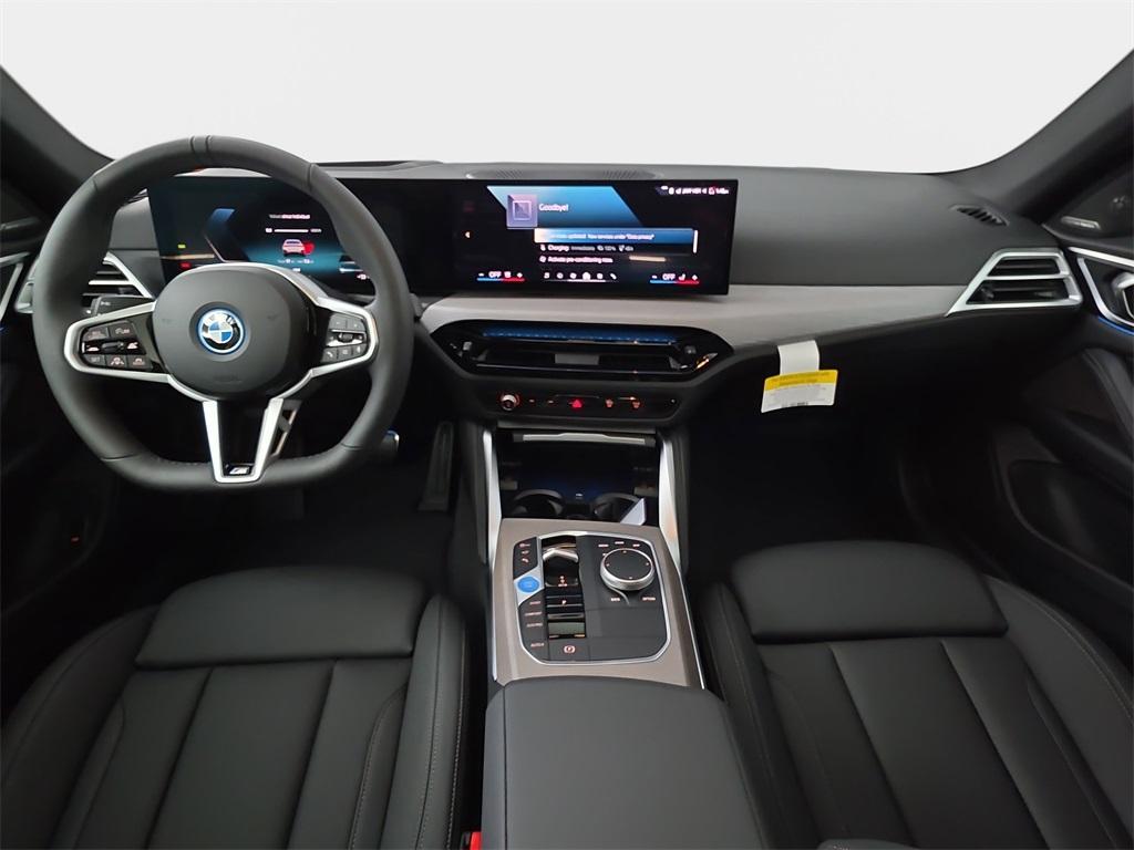 new 2025 BMW i4 Gran Coupe car, priced at $72,475