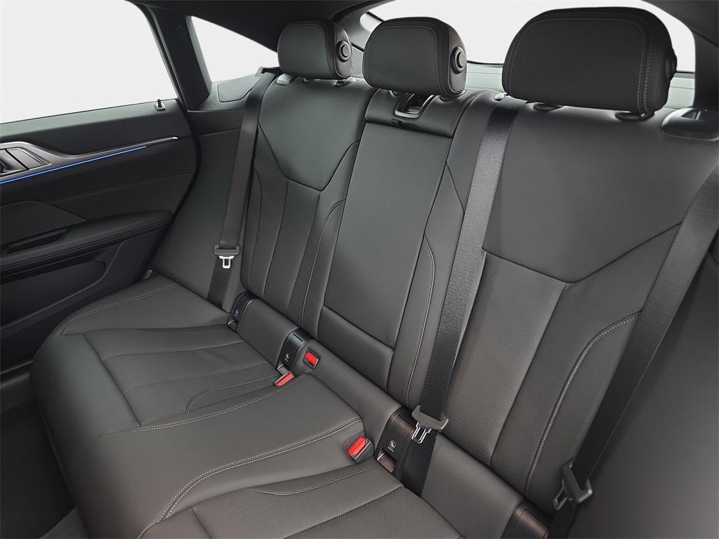 new 2025 BMW i4 Gran Coupe car, priced at $72,475