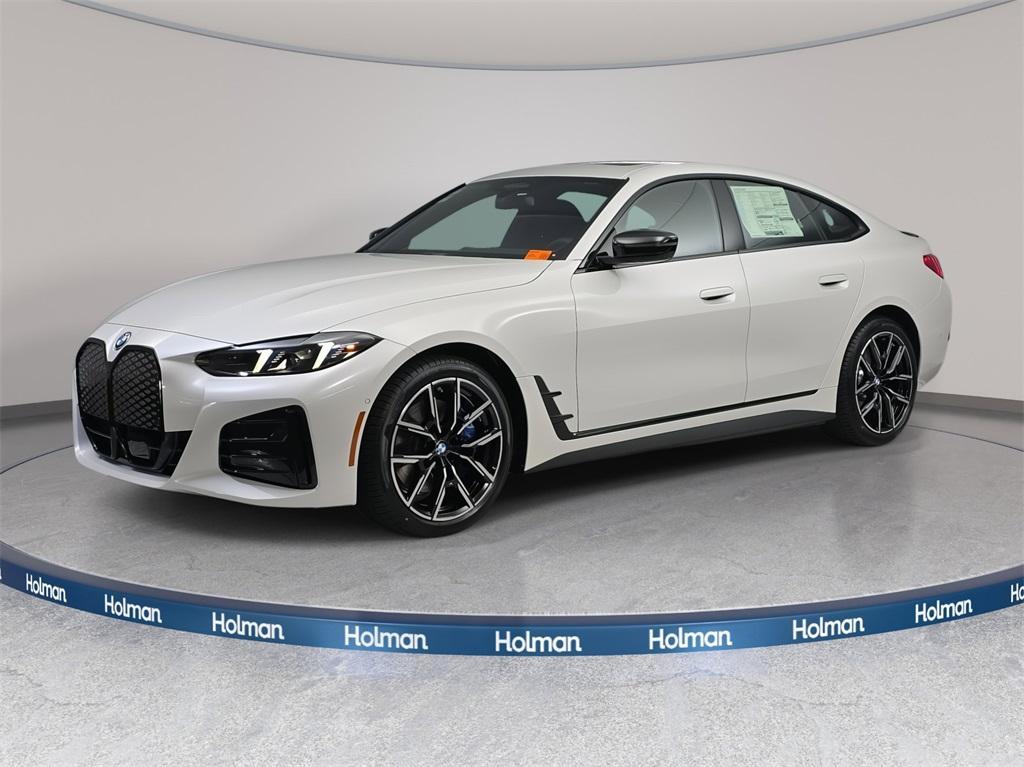 new 2025 BMW i4 Gran Coupe car, priced at $72,475