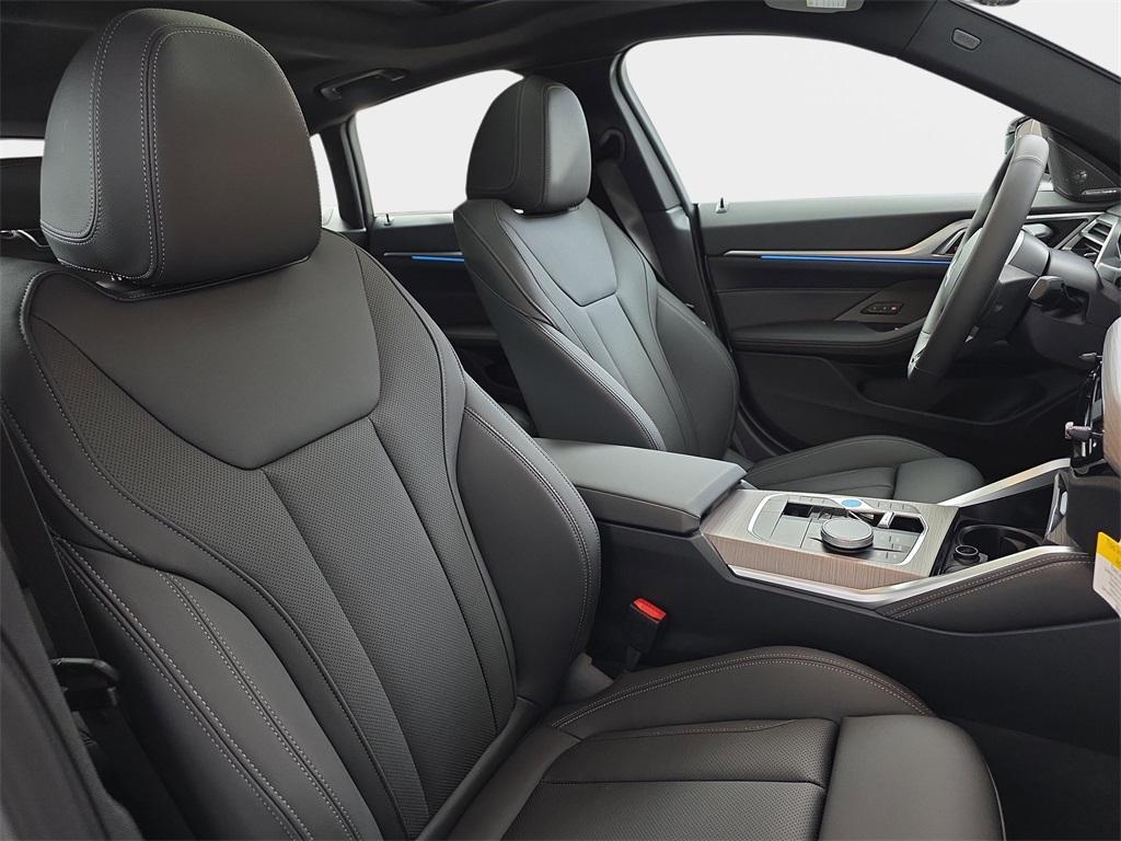 new 2025 BMW i4 Gran Coupe car, priced at $72,475