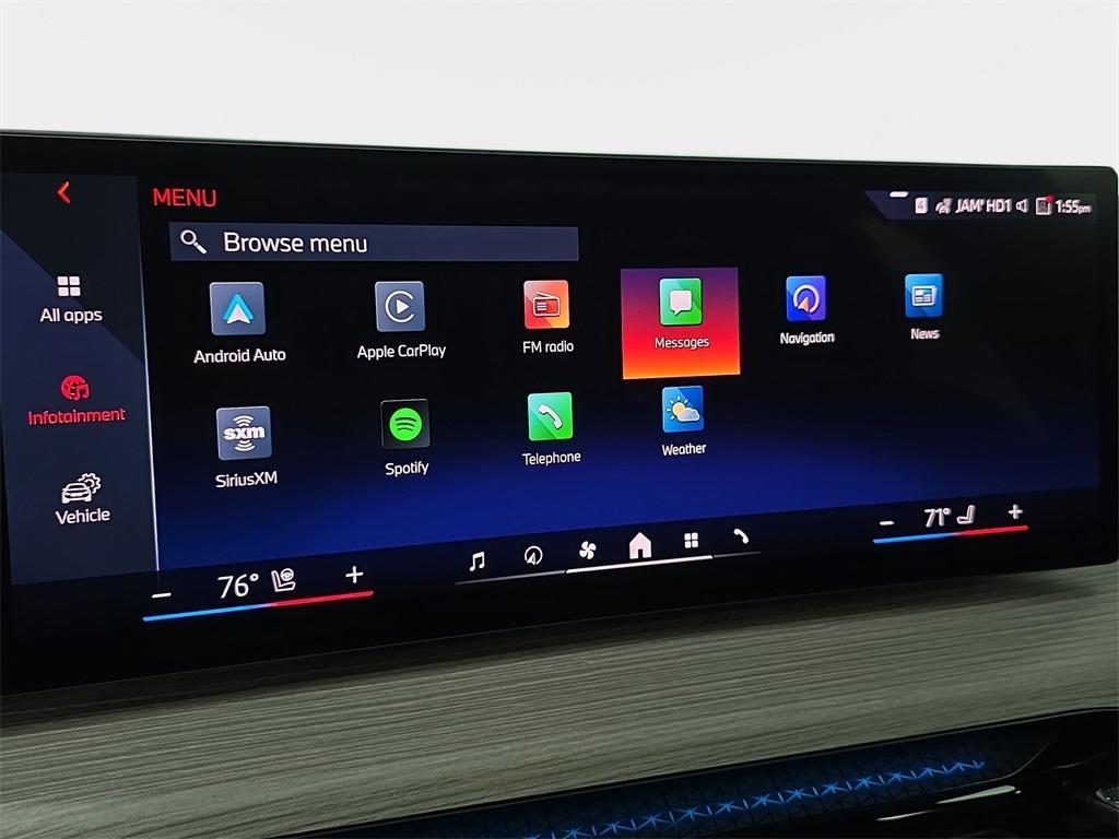 new 2025 BMW i4 Gran Coupe car, priced at $72,475