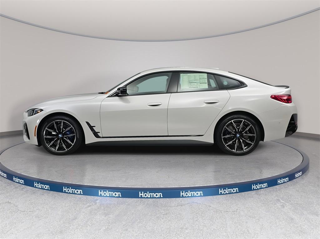 new 2025 BMW i4 Gran Coupe car, priced at $72,475