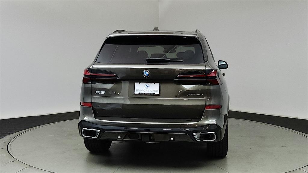 new 2025 BMW X5 car, priced at $76,825