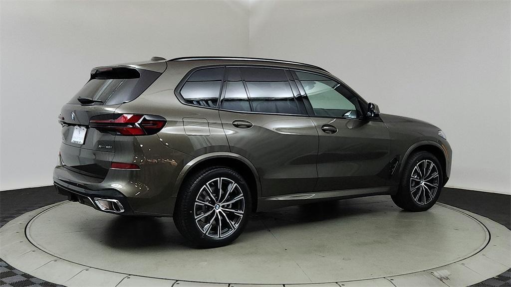 new 2025 BMW X5 car, priced at $76,825