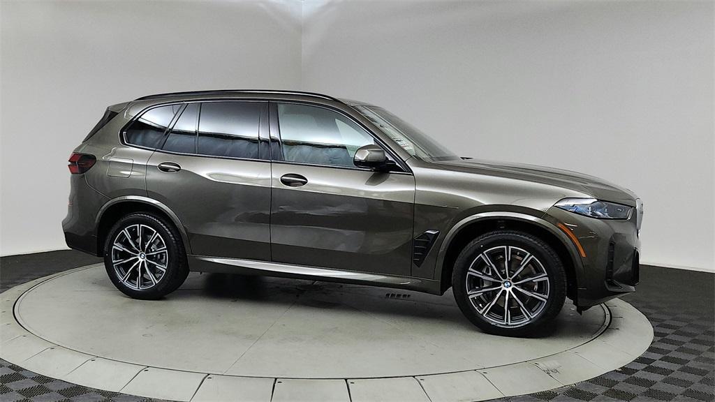 new 2025 BMW X5 car, priced at $76,825