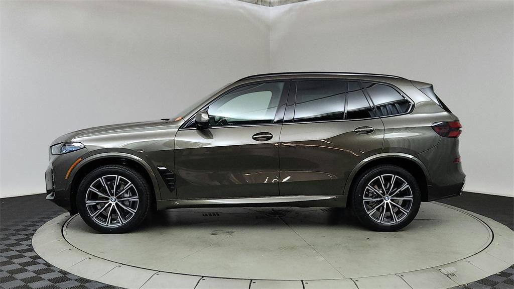 new 2025 BMW X5 car, priced at $76,825