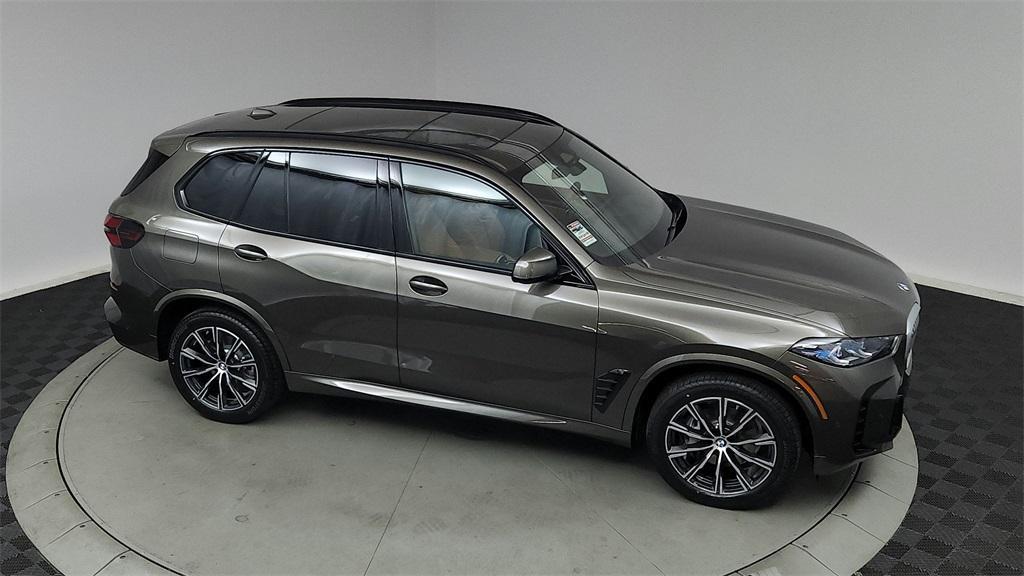 new 2025 BMW X5 car, priced at $76,825