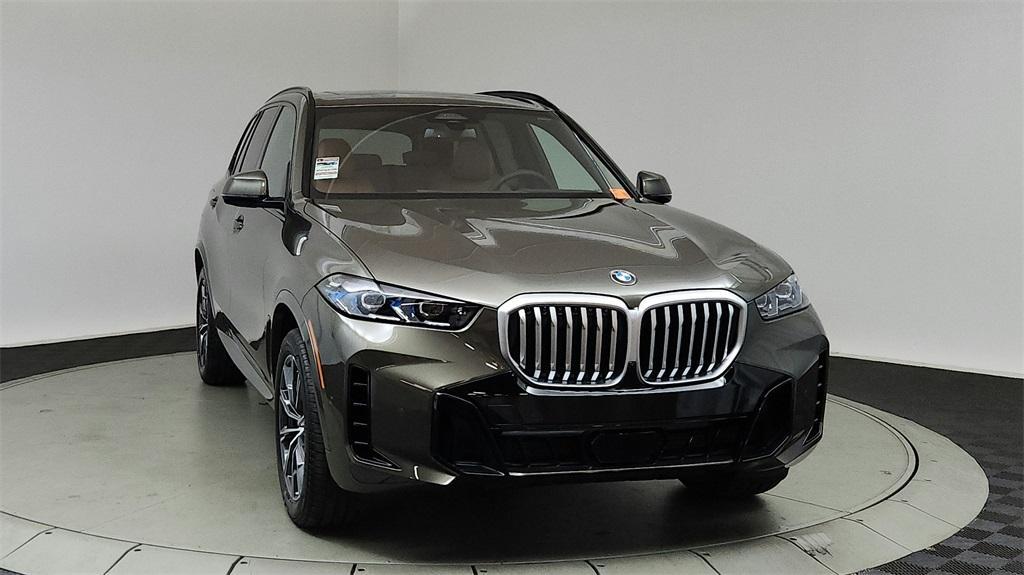 new 2025 BMW X5 car, priced at $76,825