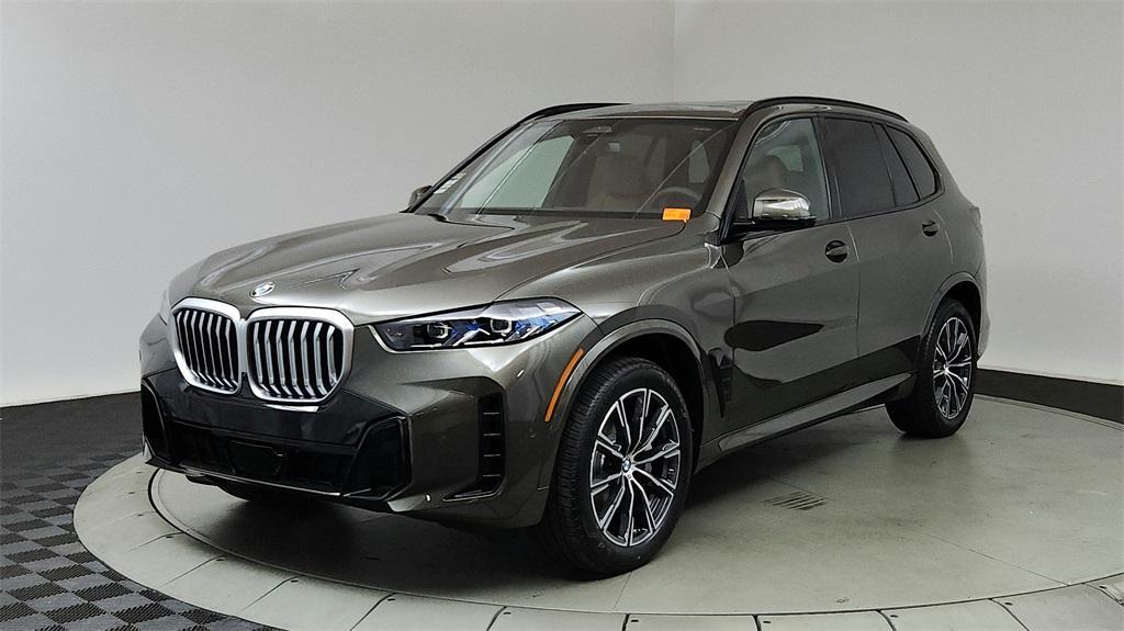 new 2025 BMW X5 car, priced at $76,825